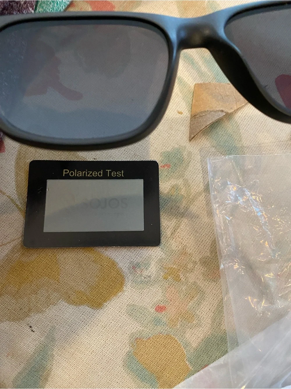 Prada Sunglasses with Red Accents Polarized Glasses
